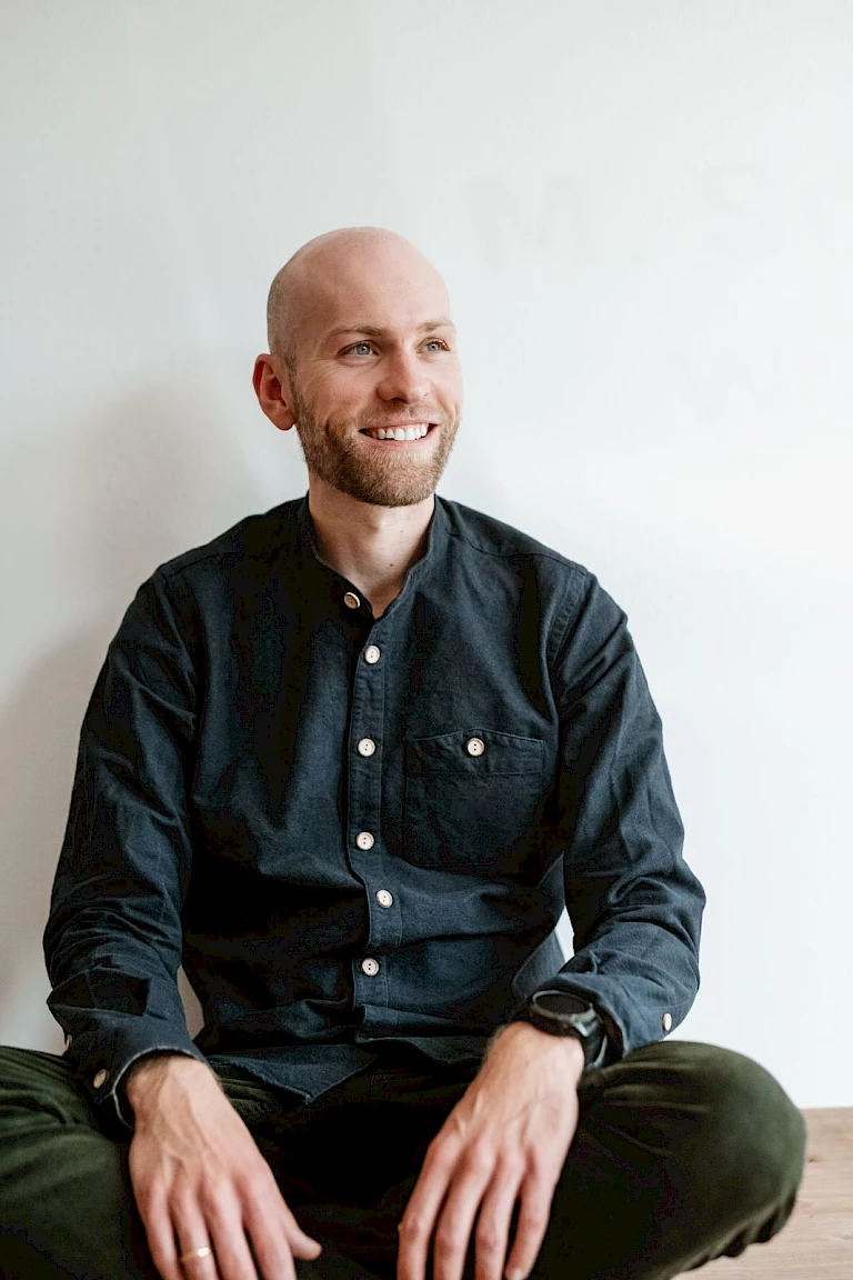 Mentorin Katya Knauth